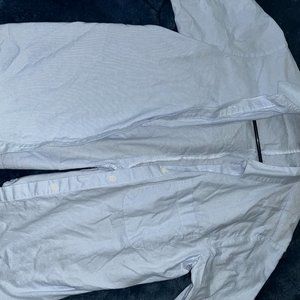 Oversized Flannel Shirt